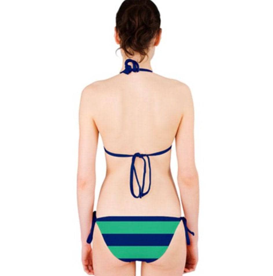 Nani Inspired Two Piece Bikini