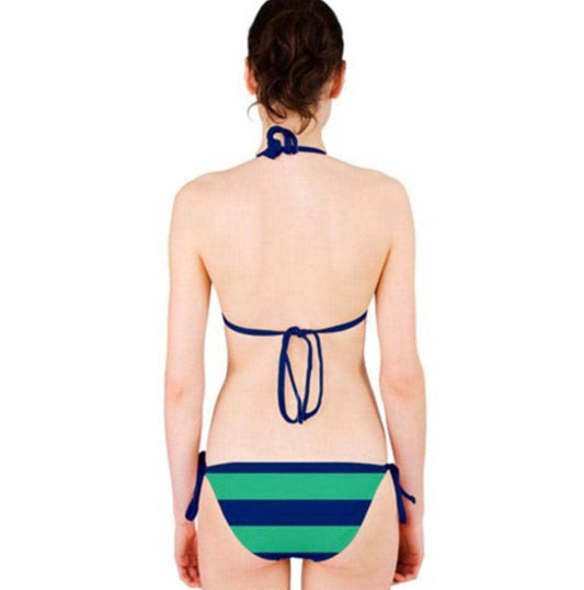 Nani Inspired Two Piece Bikini