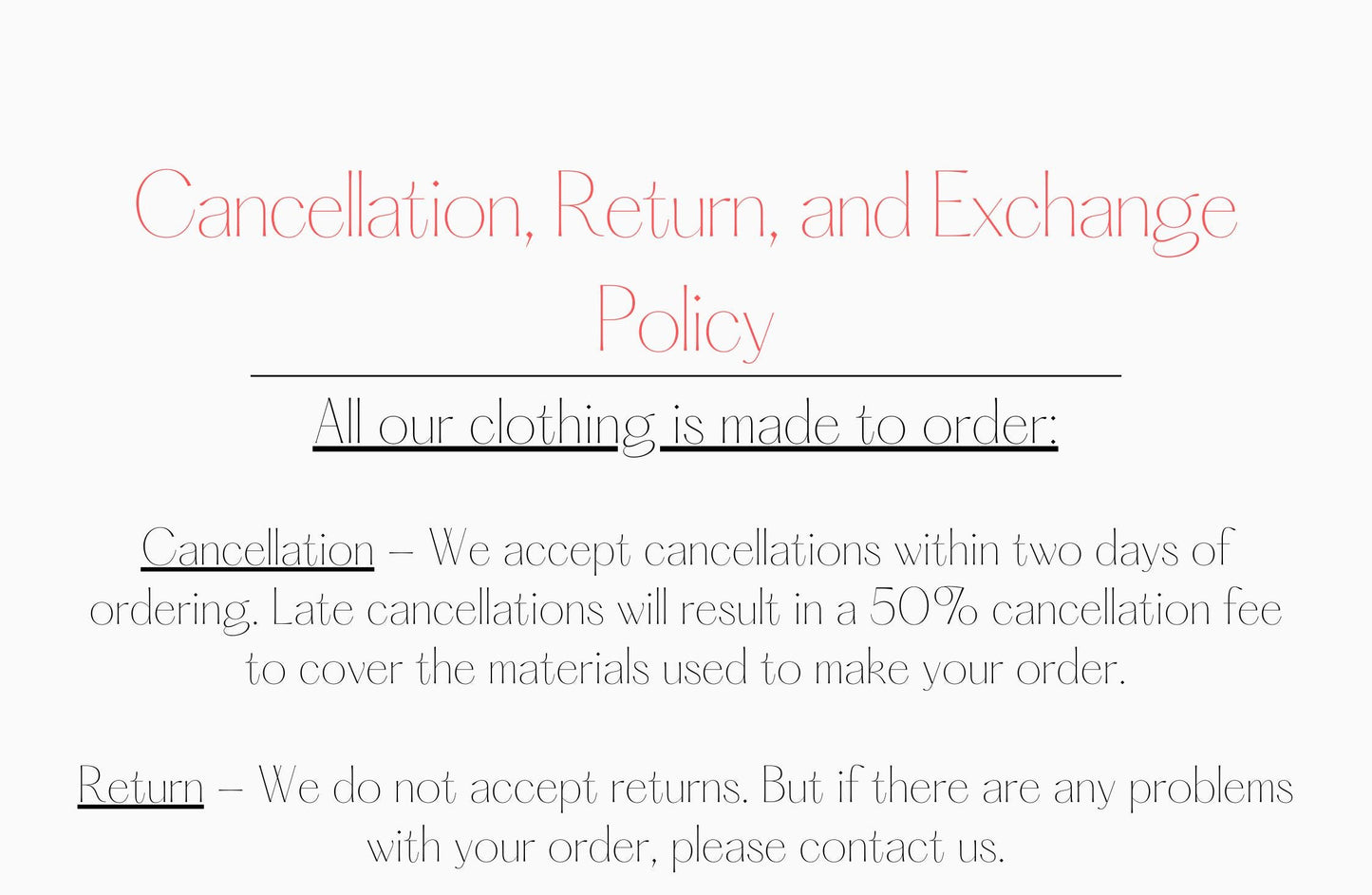 a white paper with a red and black text on it