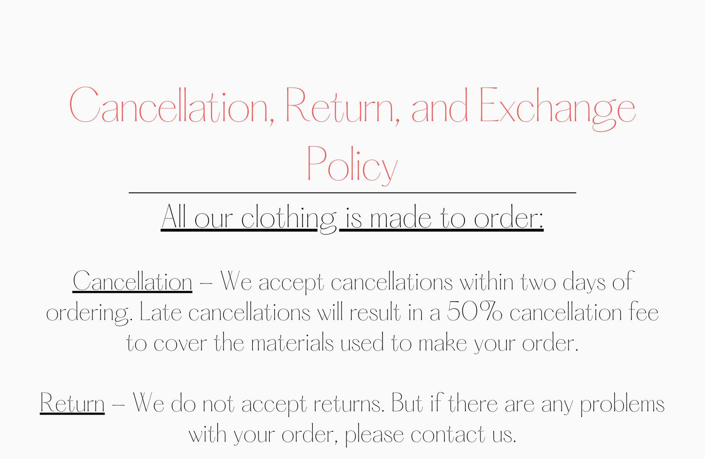 a white paper with a red and black text on it