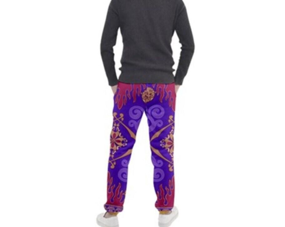Men's Magic Carpet Inspired Joggers