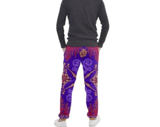 Men's Magic Carpet Inspired Joggers