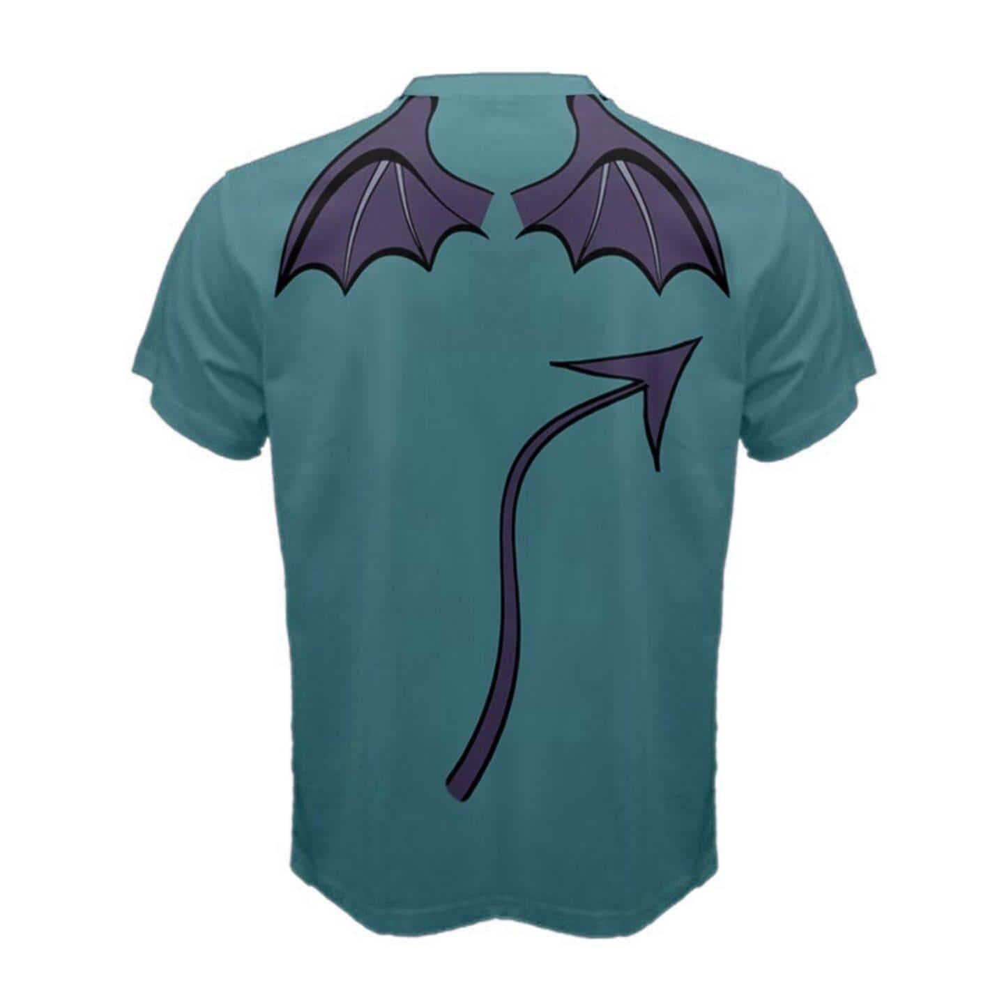 Men's Panic Inspired Short Sleeve Shirt