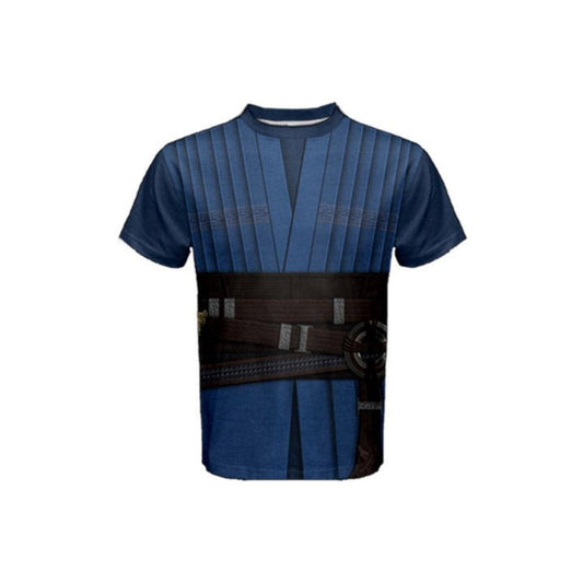 Men's Doctor Strange Inspired Short Sleeve Shirt
