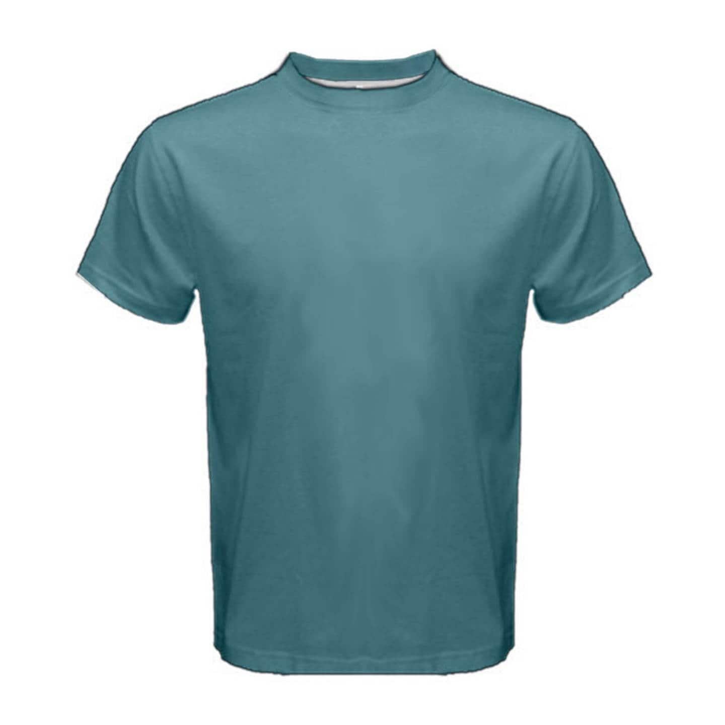 Men's Panic Inspired Short Sleeve Shirt