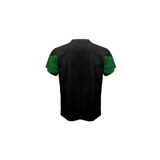 Men's Loki Thor Inspired Short Sleeve Shirt