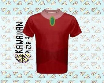 Men's Lady Tremaine Cinderella Inspired Short Sleeve Shirt