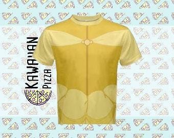 Men's Inspired Short Sleeve Shirt