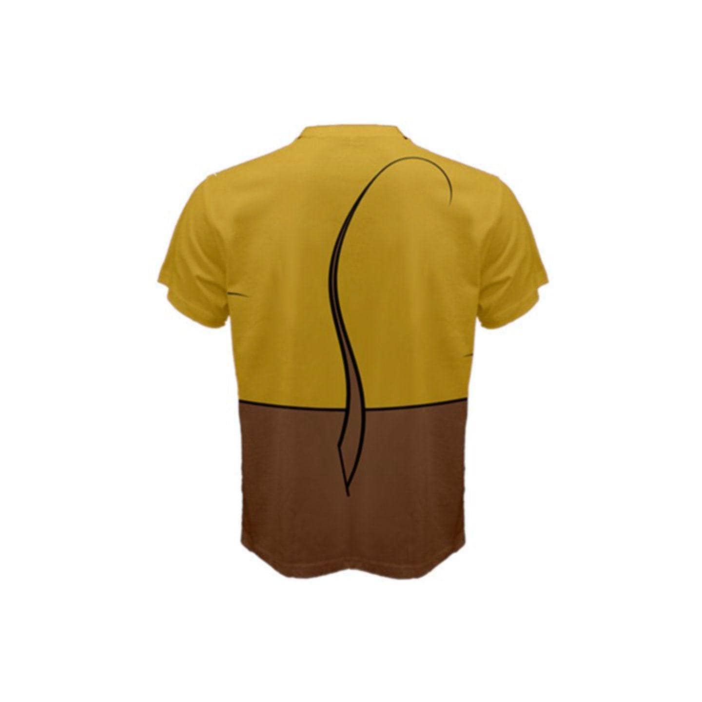 Men's Gus Gus Cinderella Inspired Short Sleeve Shirt