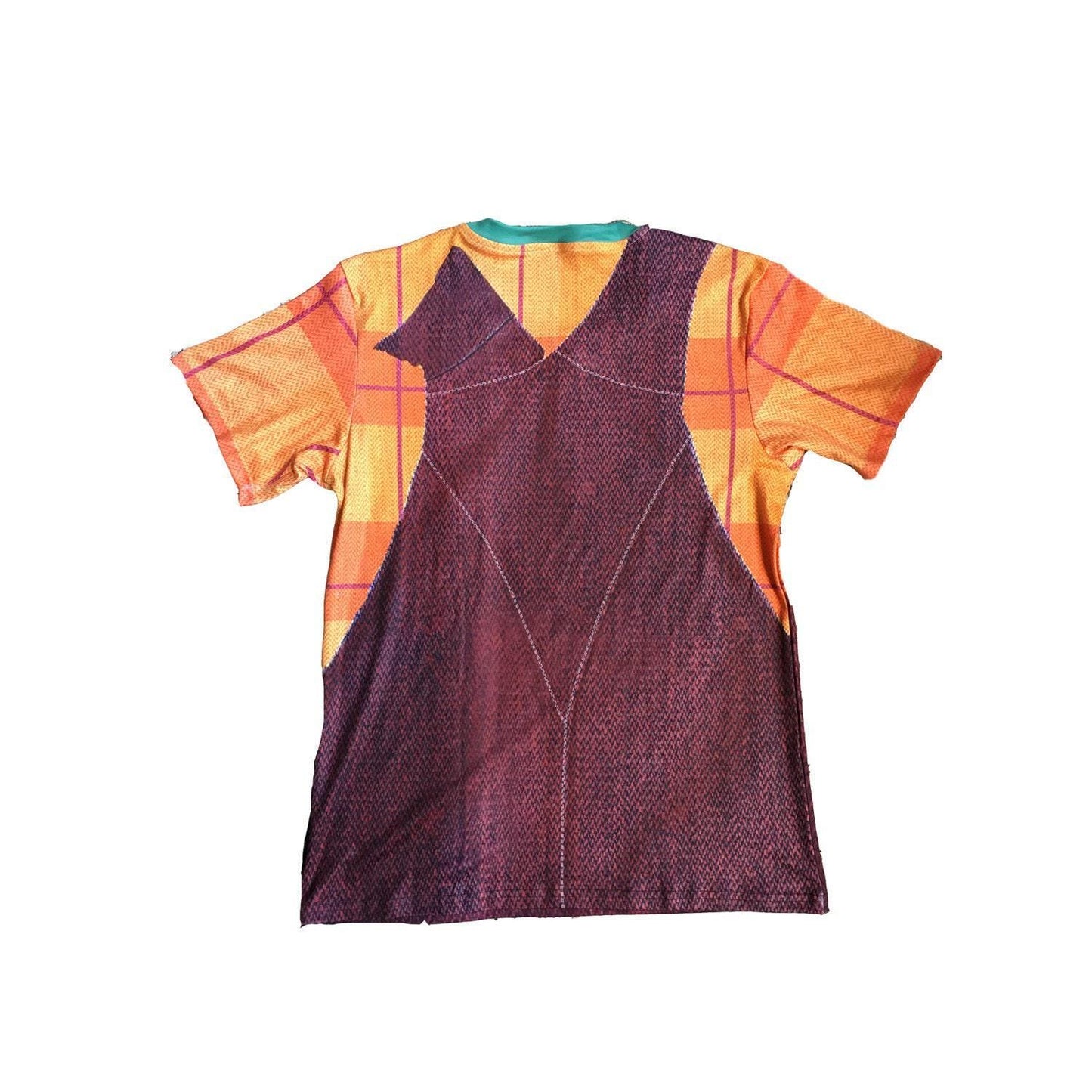 Men's Ralph Inspired Short Sleeve Shirt