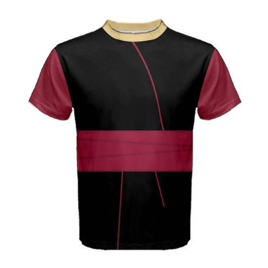 Men's Jafar Inspired Short Sleeve Shirt