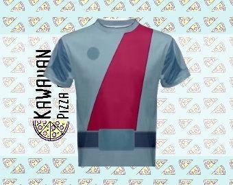 Men's The Duke Cinderella Inspired Short Sleeve Shirt