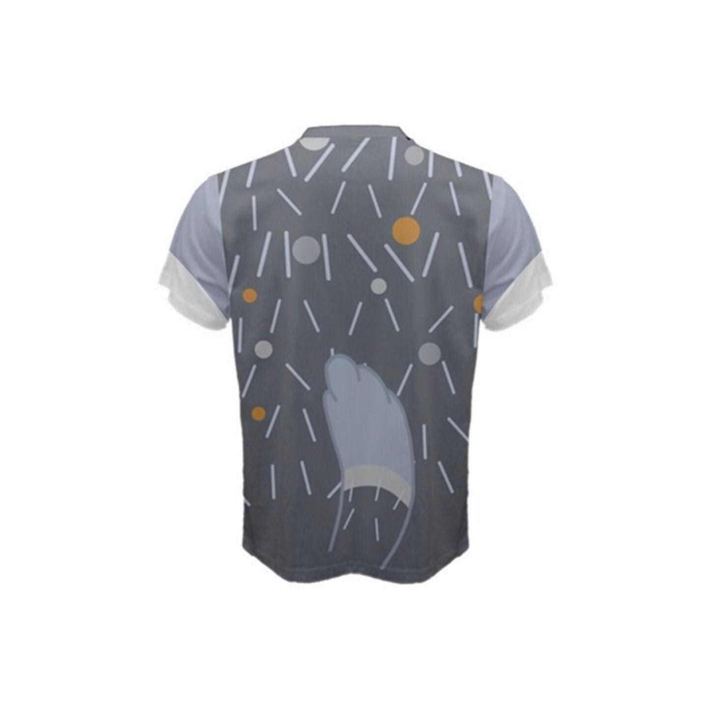 Men's Grandpa Bob Inspired Short Sleeve Shirt