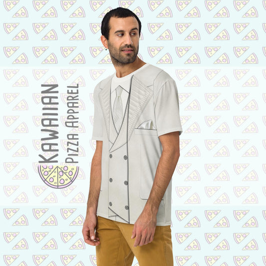 Men's Mr. Knight Inspired Short Sleeve Shirt