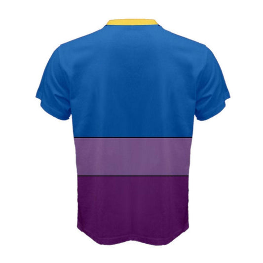 Men's Kronk Inspired Short Sleeve Shirt