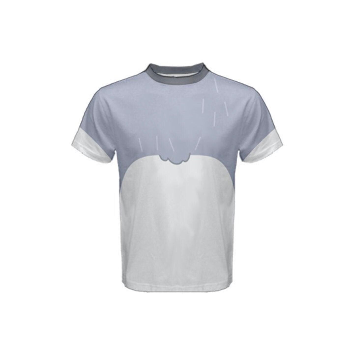 Men's Grandpa Bob Inspired Short Sleeve Shirt