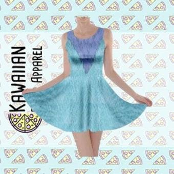 Sisu Inspired Skater Dress