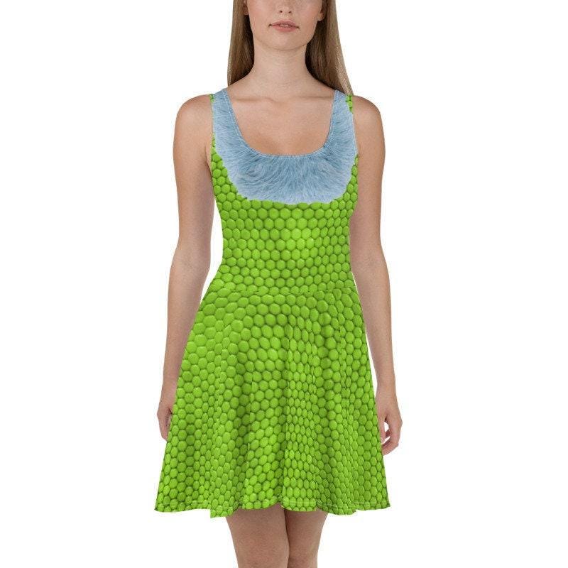 Celia Inspired Skater Dress