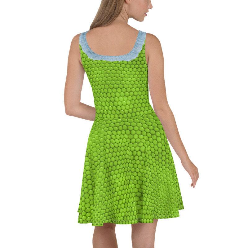 Celia Inspired Skater Dress