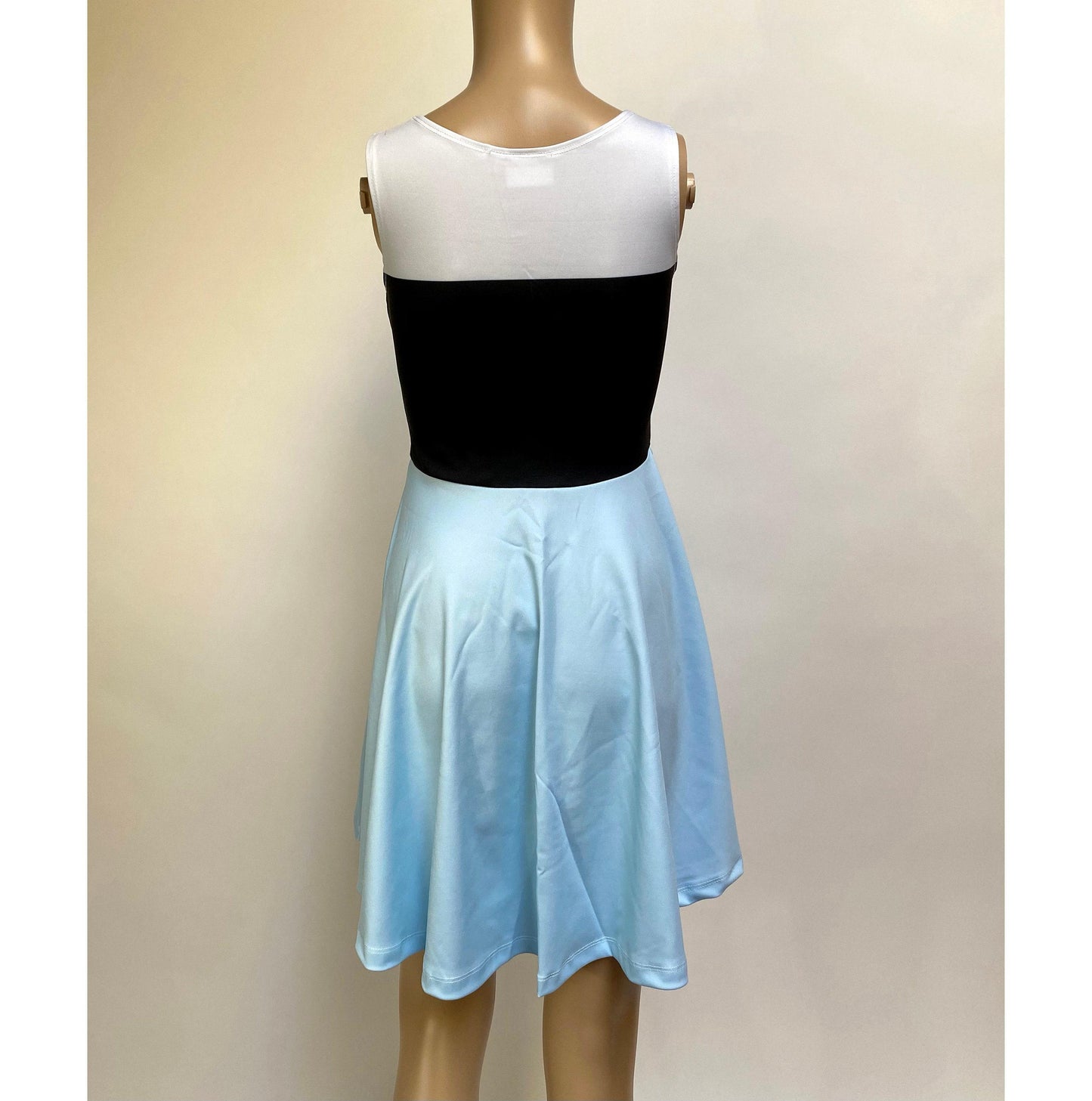 Ariel Inspired Skater Dress