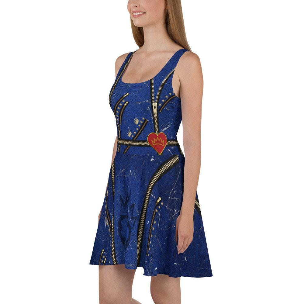 Women's Evie Inspired Skater Dress