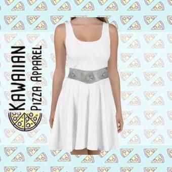 princess leia skater dress Star Wars Leia Hooded Women's Skater Dress