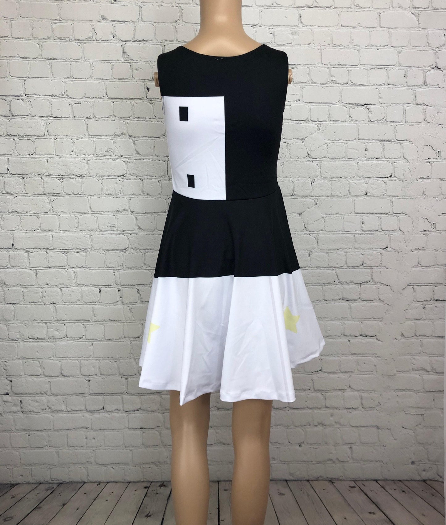 Tallulah Inspired Skater Dress