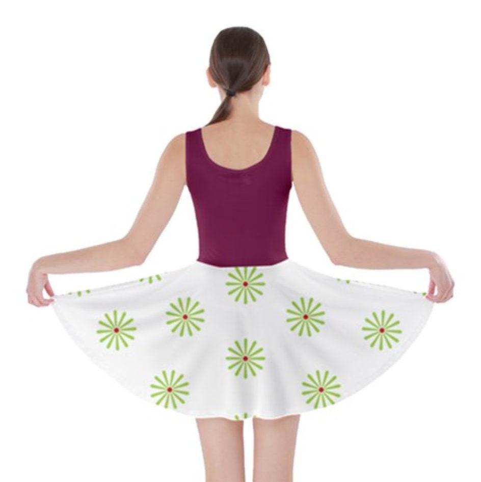 Tightrope Walker HM Inspired Skater Dress