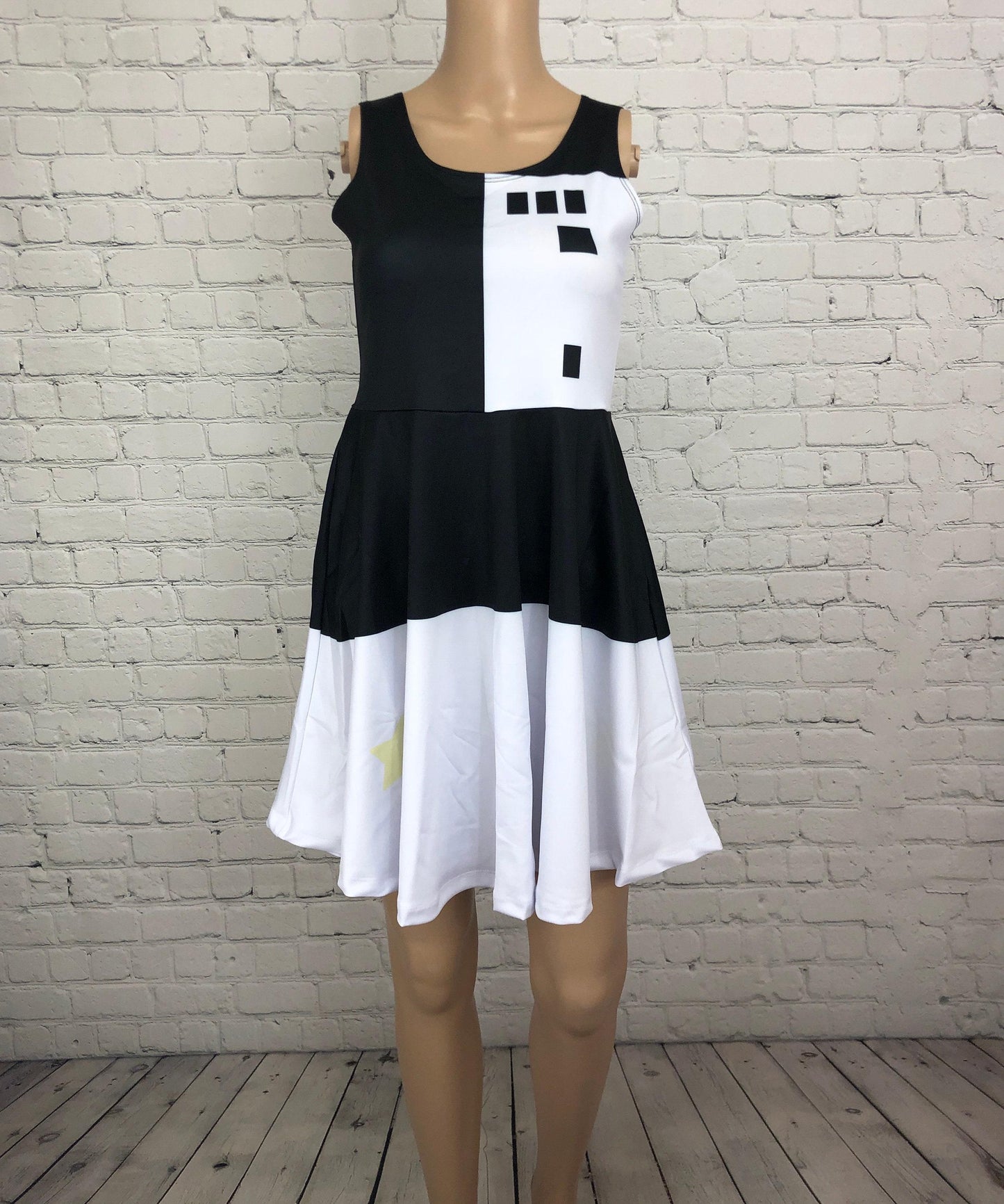 Tallulah Inspired Skater Dress