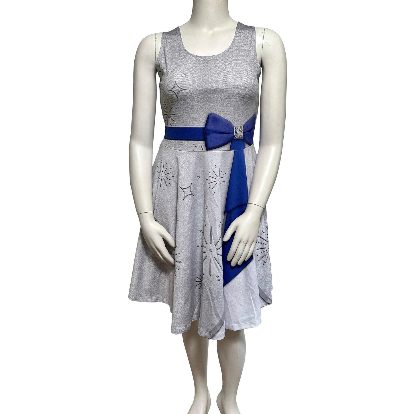 Minnie 100th Anniversary Inspired Skater Dress
