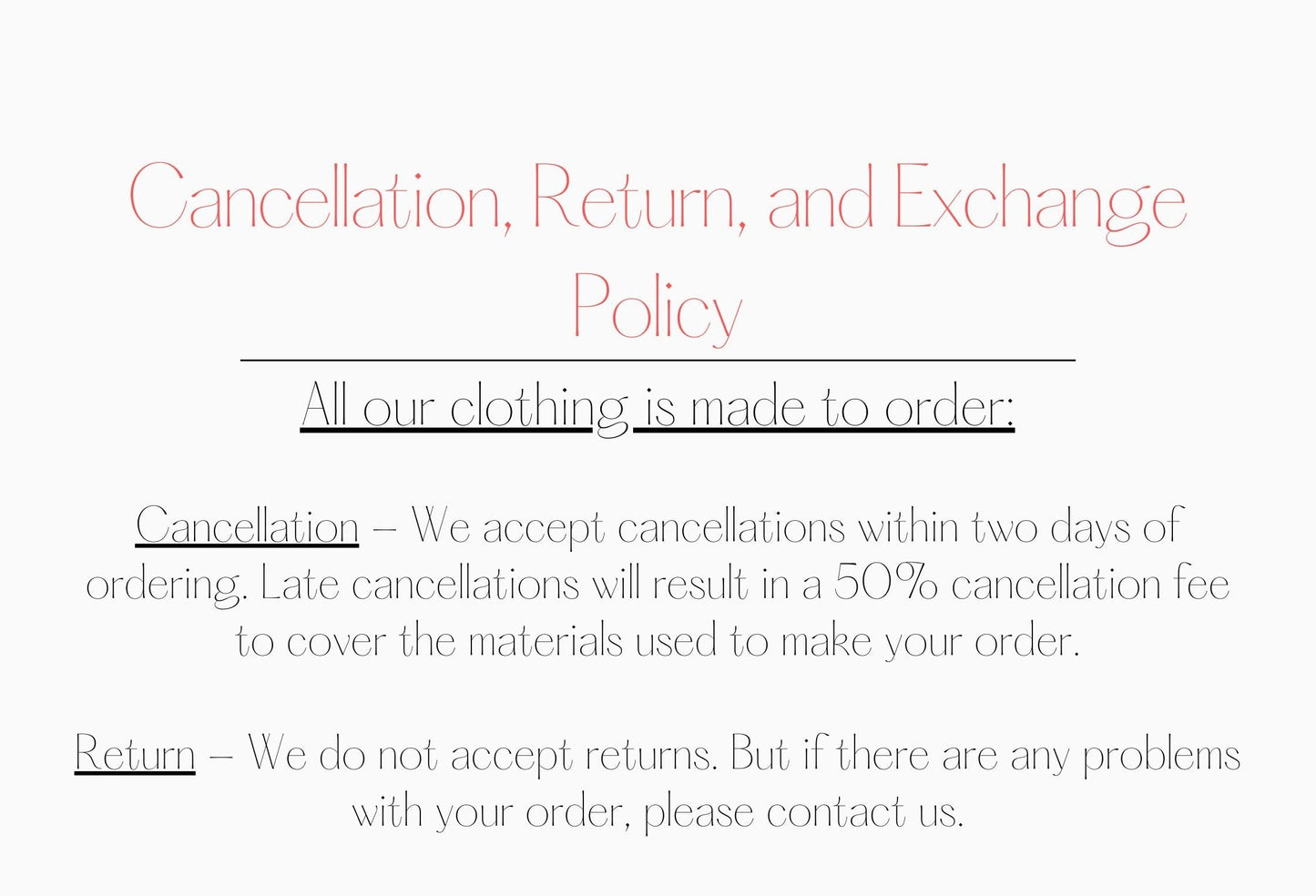 a white paper with a red and black text on it