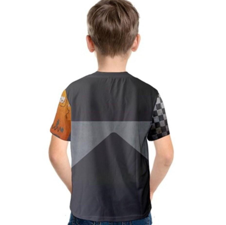 Kid's Sabine Wren Inspired Shirt
