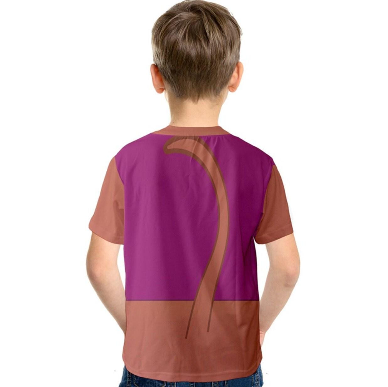 Kid's Abu Inspired Shirt