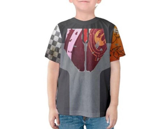 Kid's Sabine Wren Inspired Shirt
