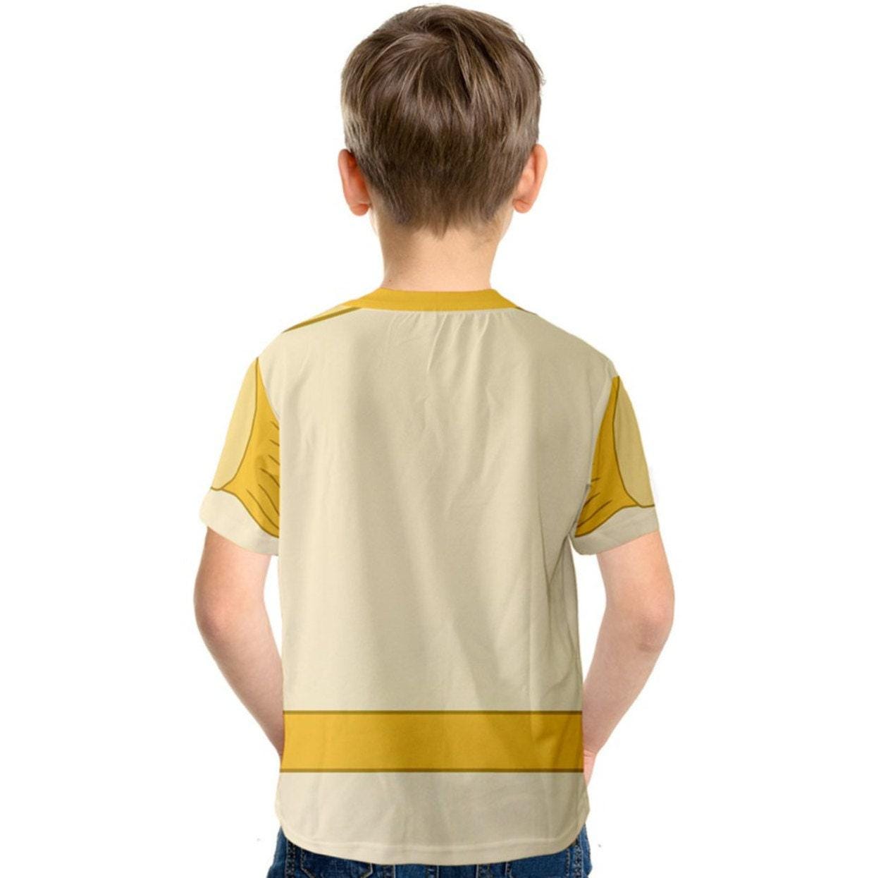 Kid's Prince Charming Cinderella Inspired Shirt