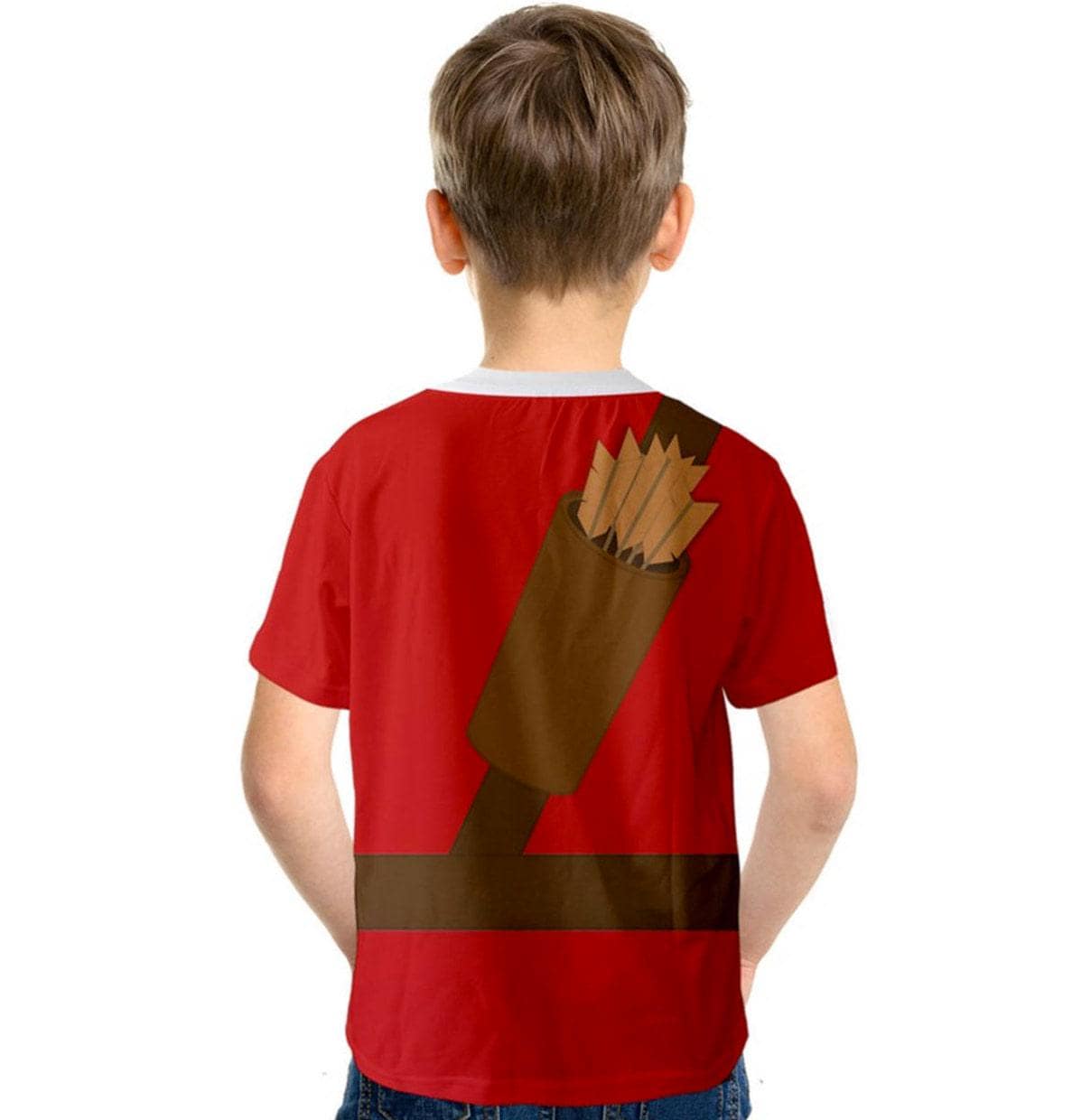 Kid's Gaston Inspired Shirt