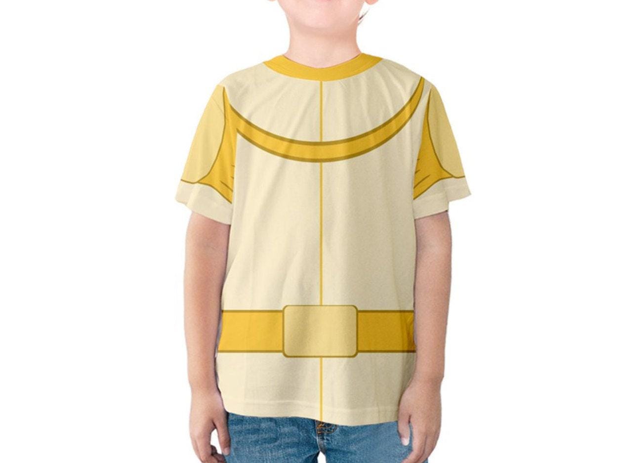 Kid's Prince Charming Cinderella Inspired Shirt