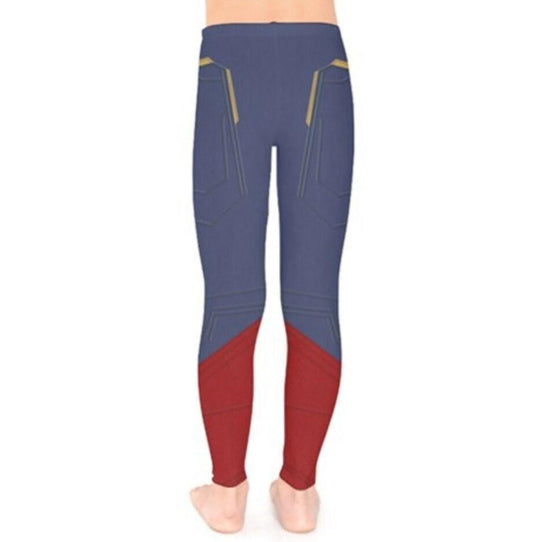 Baby / Kid's Capt. Danvers Inspired Leggings
