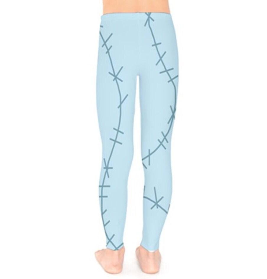 Baby / Kid's Sally Stitches Inspired Leggings