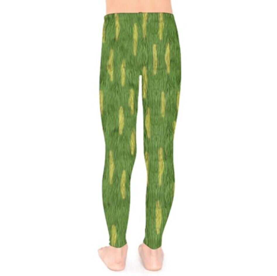 Baby / Kid's Pepita Coco Inspired Leggings