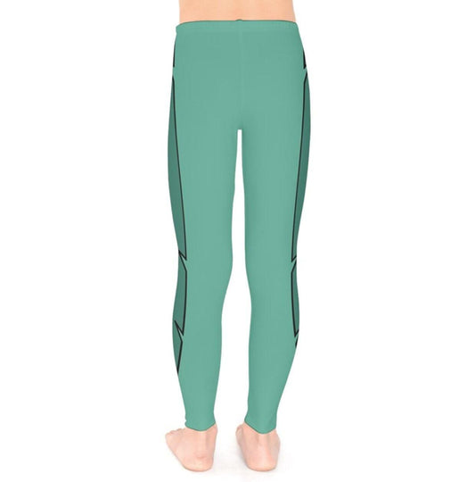 Flotsam and Jetsam Inspired Leggings