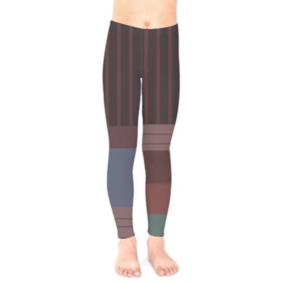Baby / Kid's Cassandra Inspired Leggings