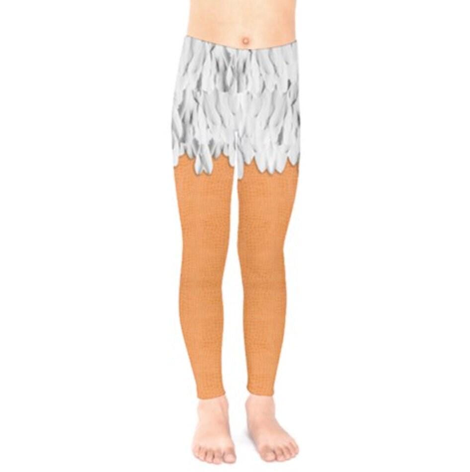 Baby / Kid's Porg Inspired Leggings