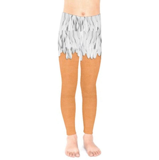 Baby / Kid's Porg Inspired Leggings