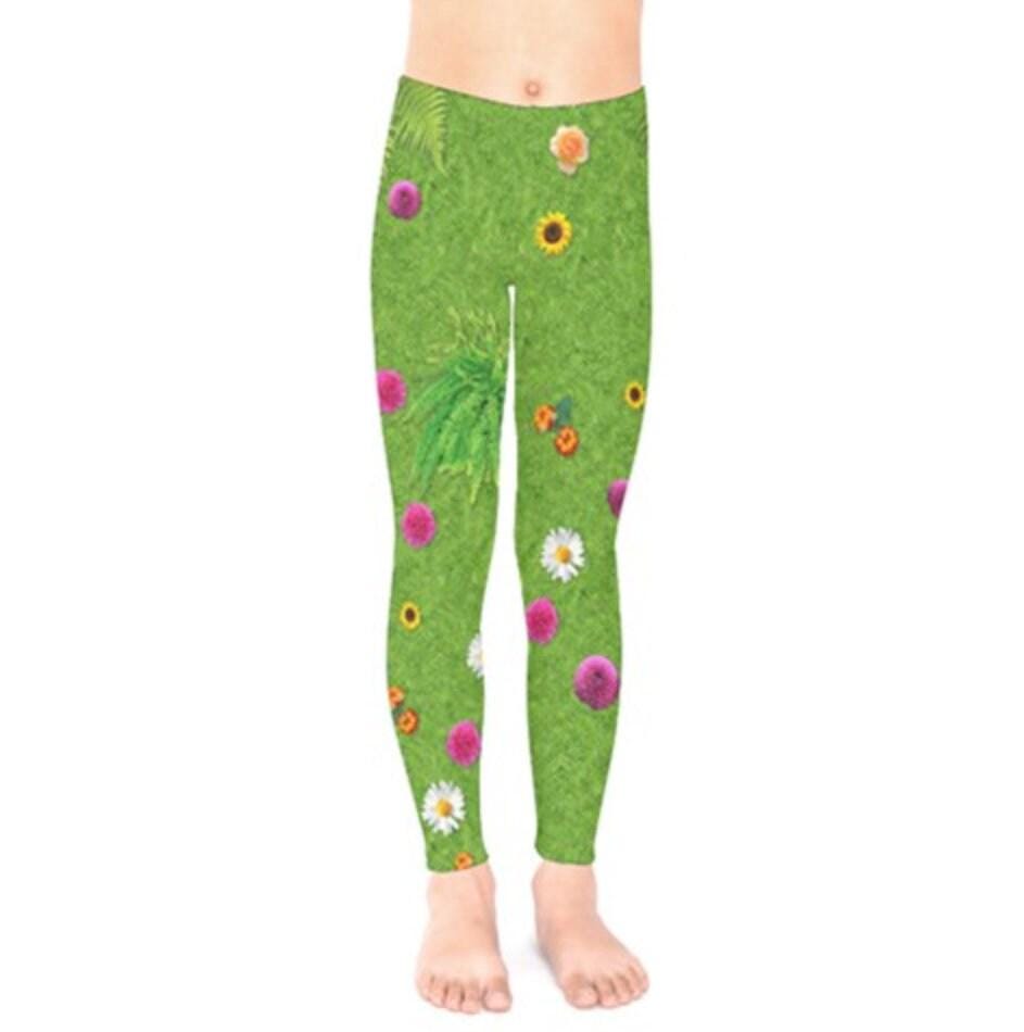 Baby / Kid's TeFiti Inspired Leggings