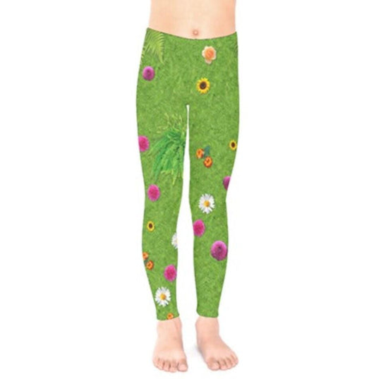 Baby / Kid's TeFiti Inspired Leggings