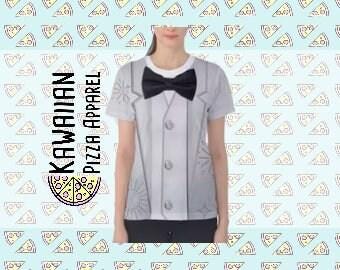 Women's Mickey 100th Anniversary Inspired Short Sleeve Shirt