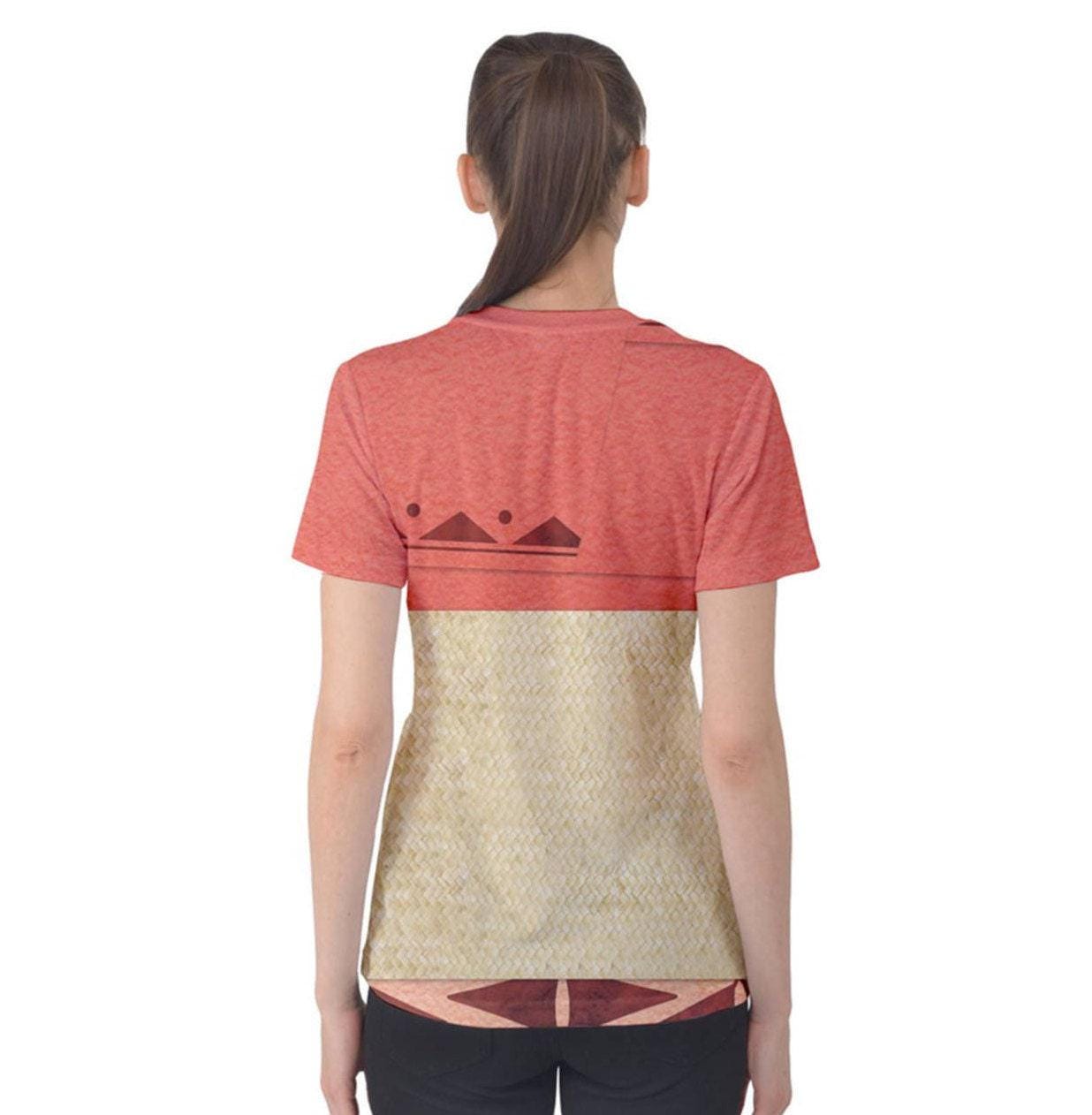 Women's Grandma Tala Inspired Short Sleeve Shirt