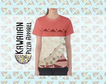 Women's Grandma Tala Inspired Short Sleeve Shirt