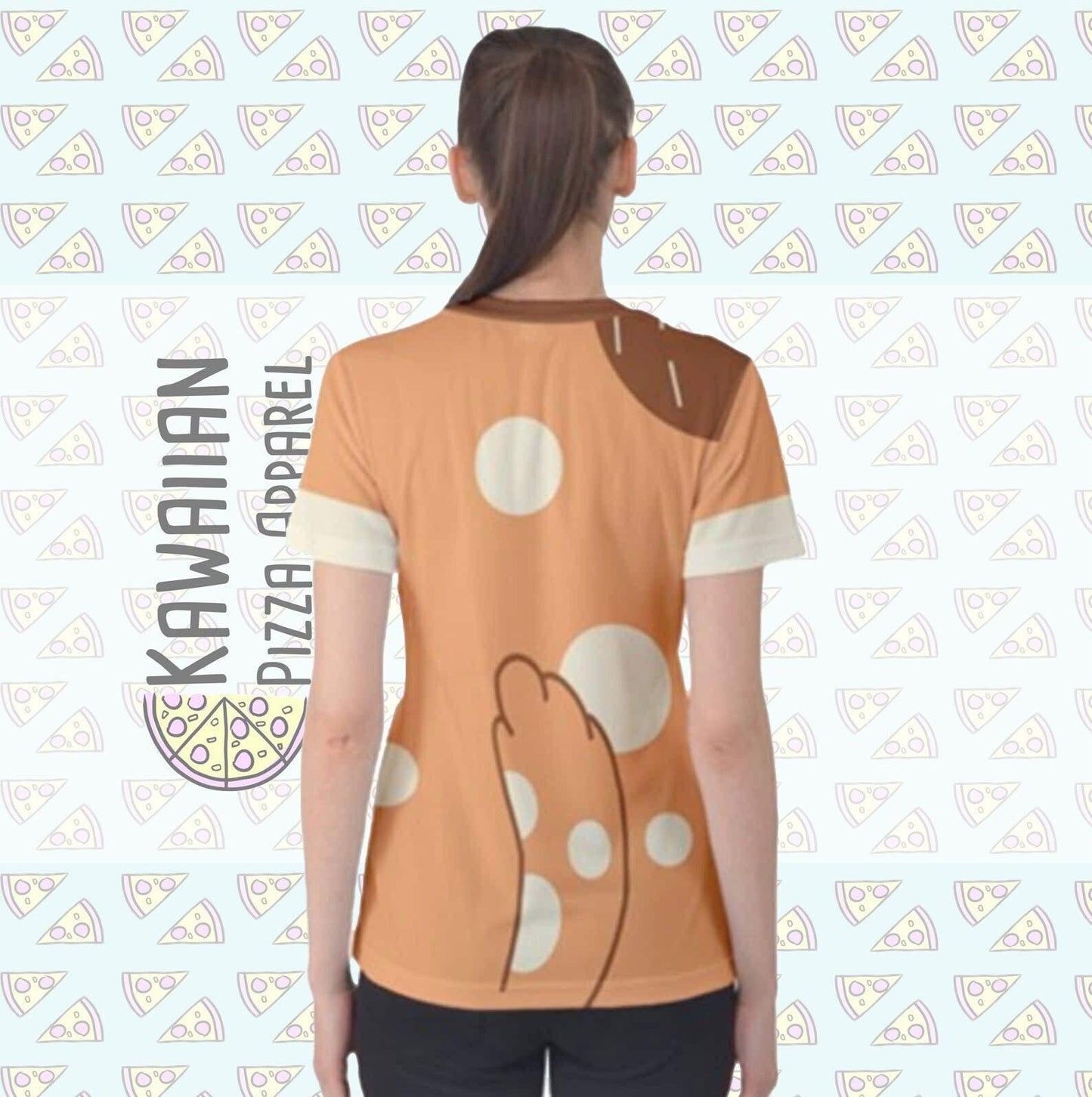 Women's Chili Inspired Short Sleeve Shirt